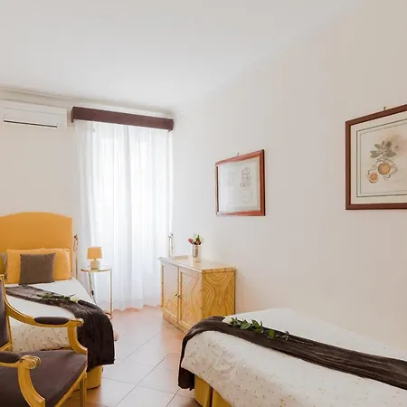 Daire Relais Rasella 47 Roma