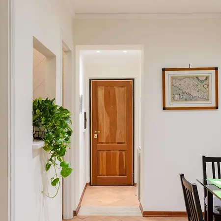 Daire Relais Rasella 47 *