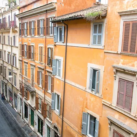 Apartamento Relais Rasella 47 Roma