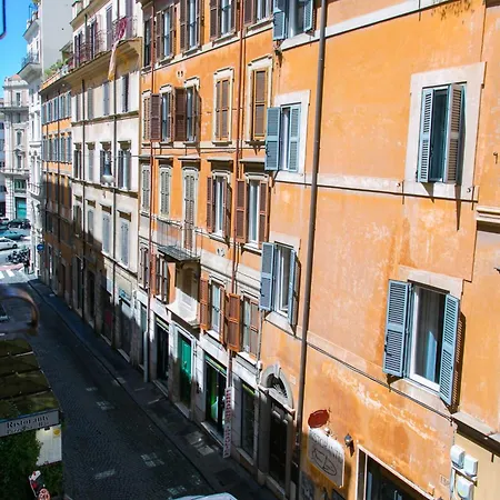 Relais Rasella 47 Apartamento Roma