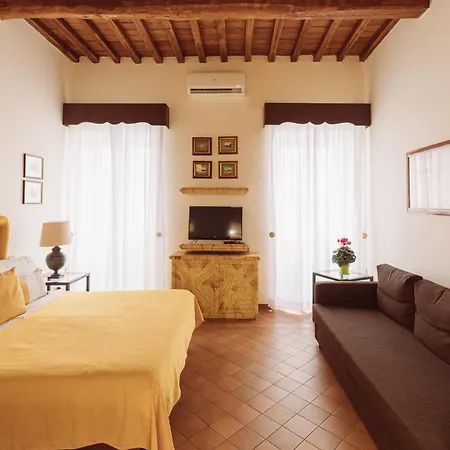 Relais Rasella 47 Apartman Róma