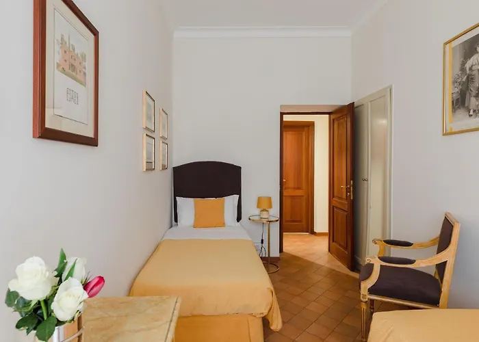 Relais Rasella 47 Apartman