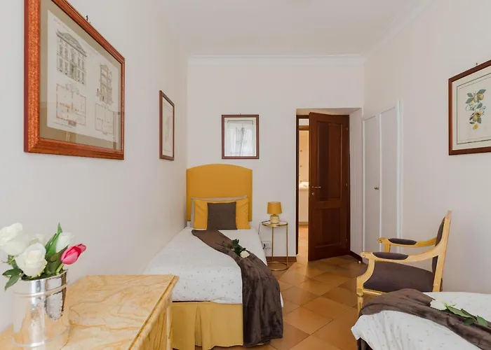Apartman Relais Rasella 47