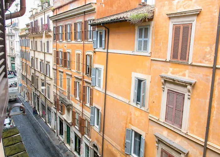 Apartman Relais Rasella 47 Róma