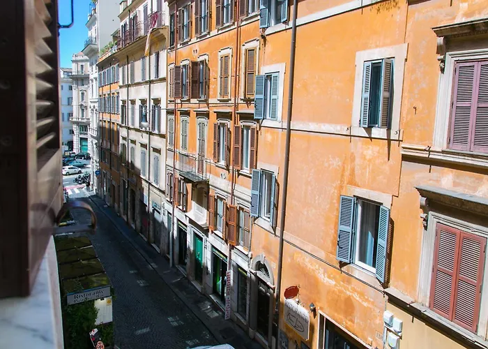 Relais Rasella 47 Apartman Róma